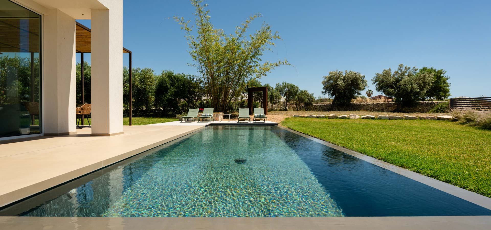 Foto piscina