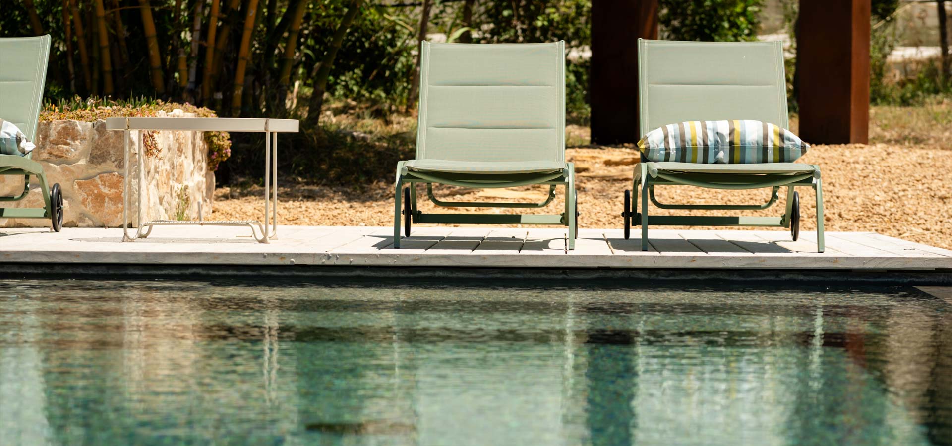 Foto piscina